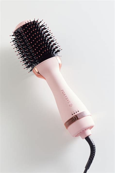 foxybae blow dryer|foxybae blowout dryer brush.